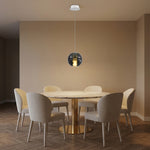 Yiosi Yo Mini Glass Pendant Light - scene-1