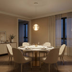 Yiosi Yo Mini Glass Pendant Light - scene-1