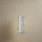 Yiosi Yunjin Mini Natural Stone Pendant Light - dark