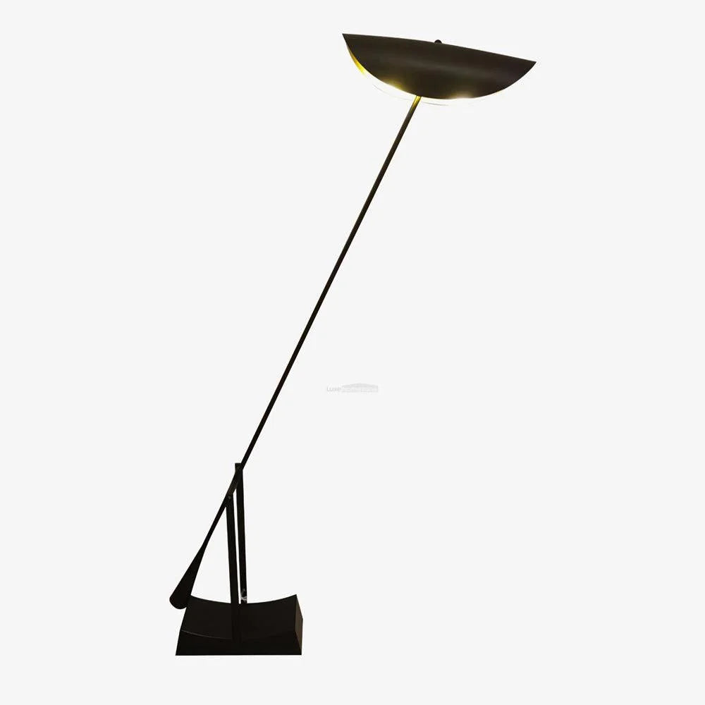 YIU-X Floor Lamp W 15.7″ - Bent-1-Yiosilamp