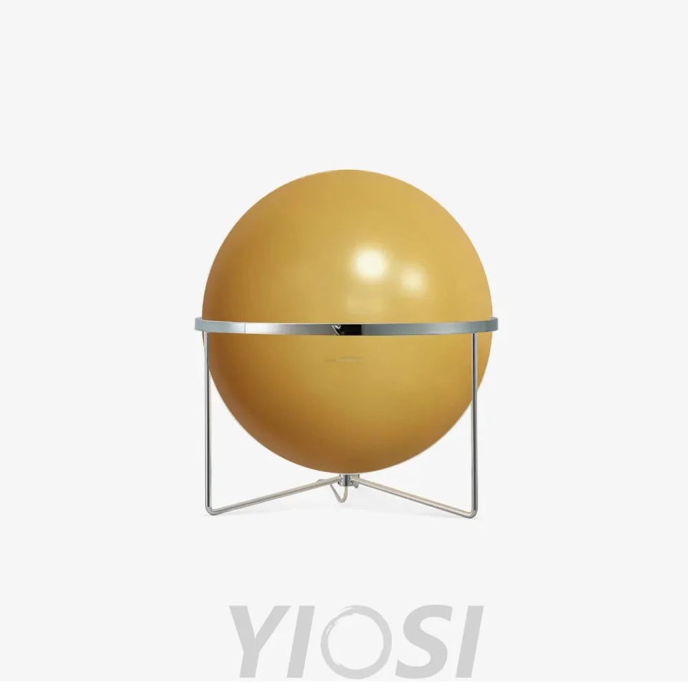 Yolk Table Lamp ∅ 15.7″ - Nutty-1-Yiosilamp