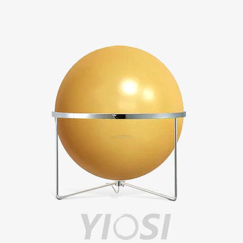 Yolk Table Lamp ∅ 15.7″ - Nutty-1-Yiosilamp