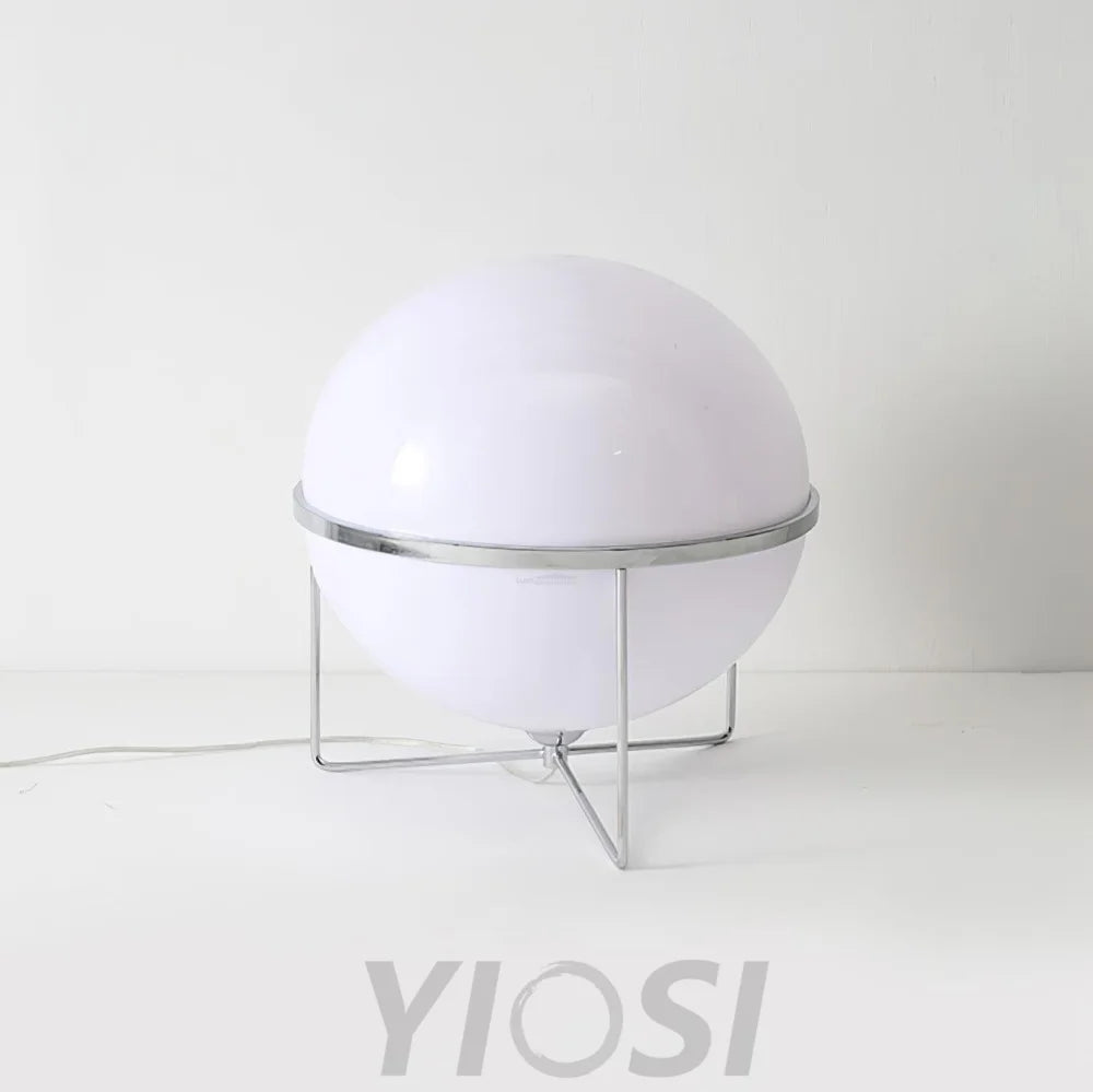 Yolk Table Lamp ∅ 15.7″ - Nutty-1-Yiosilamp