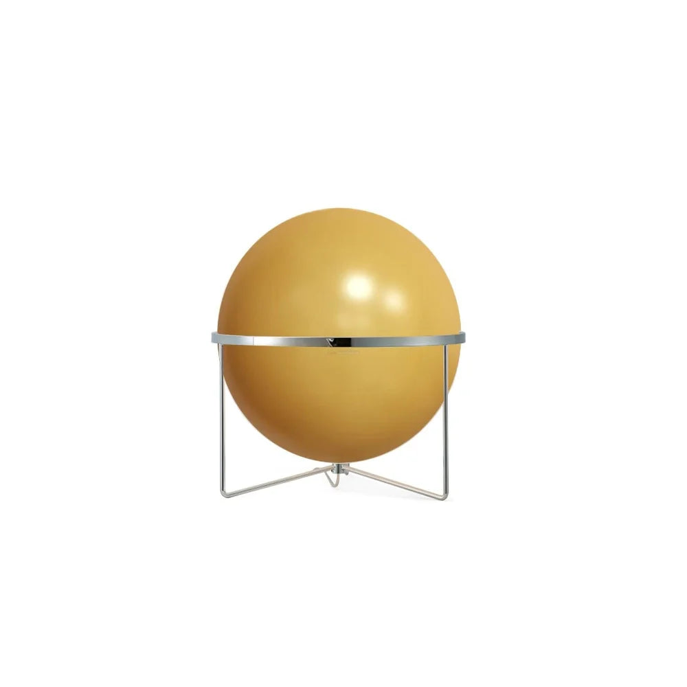 Yolk Table Lamp ∅ 15.7″ - Nutty-1-Yiosilamp