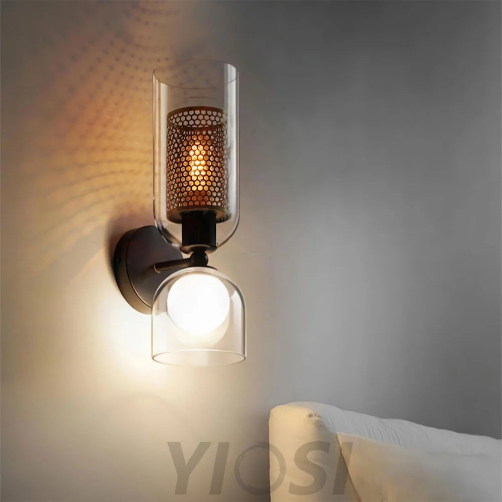 Zachary Wall Sconce - Yiosilamp