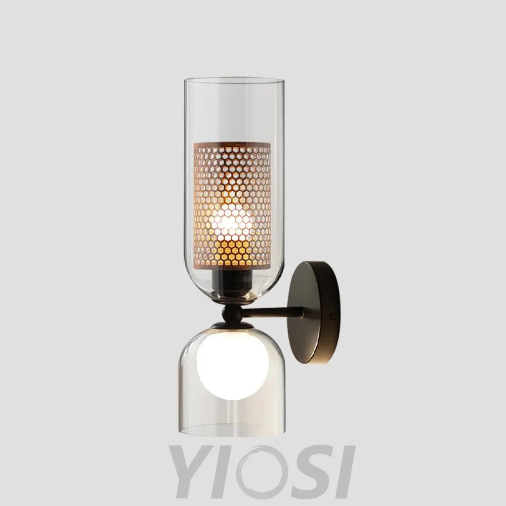 Zachary Wall Sconce - Yiosilamp