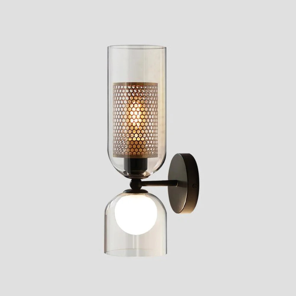 Zachary Wall Sconce - Yiosilamp