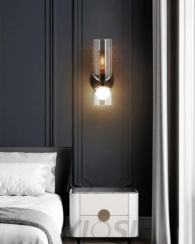 Zachary Wall Sconce - Yiosilamp