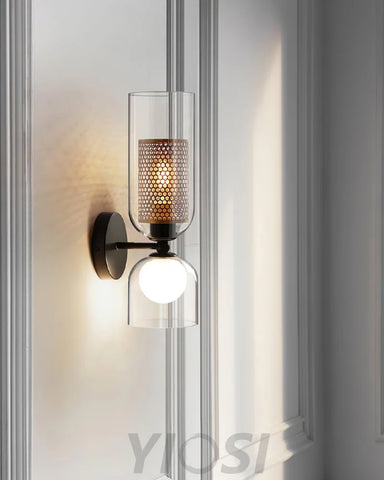 Zachary Wall Sconce - Yiosilamp