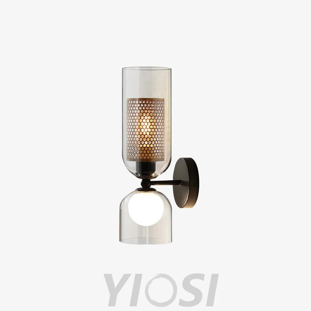 Zachary Wall Sconce - Yiosilamp