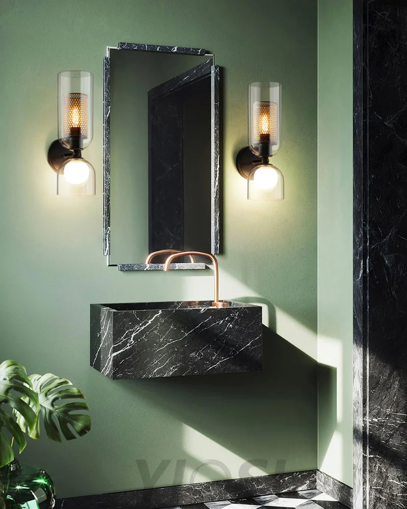 Zachary Wall Sconce - Yiosilamp