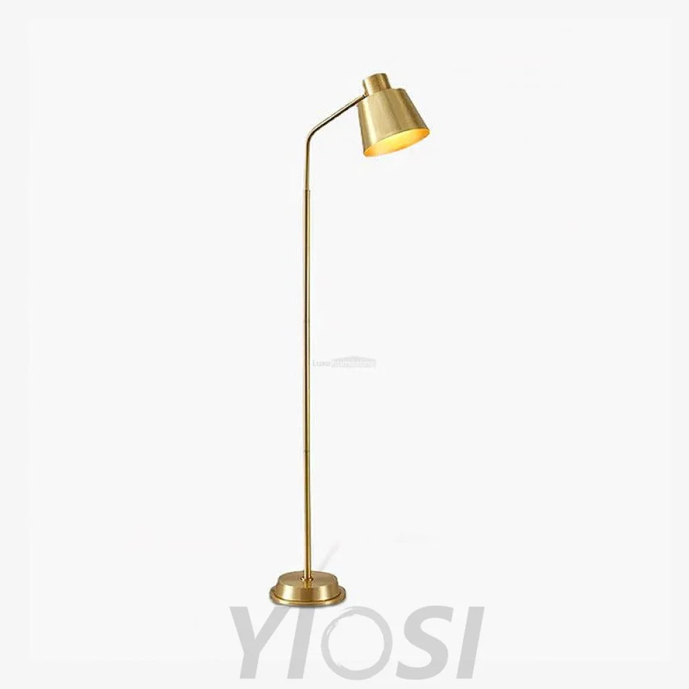 Zeid Floor Lamp W 9.4″ - Geometry-1-Yiosilamp