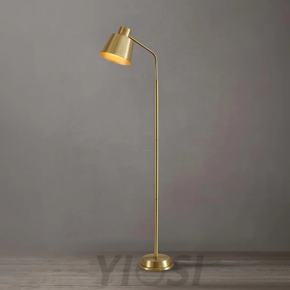 Zeid Floor Lamp W 9.4″ - Geometry-1-Yiosilamp