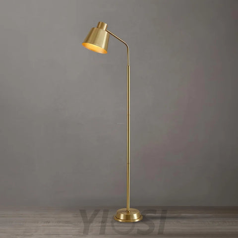 Zeid Floor Lamp W 9.4″ - Geometry-1-Yiosilamp