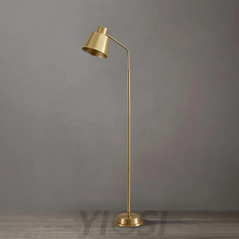 Zeid Floor Lamp W 9.4″ - Geometry-1-Yiosilamp