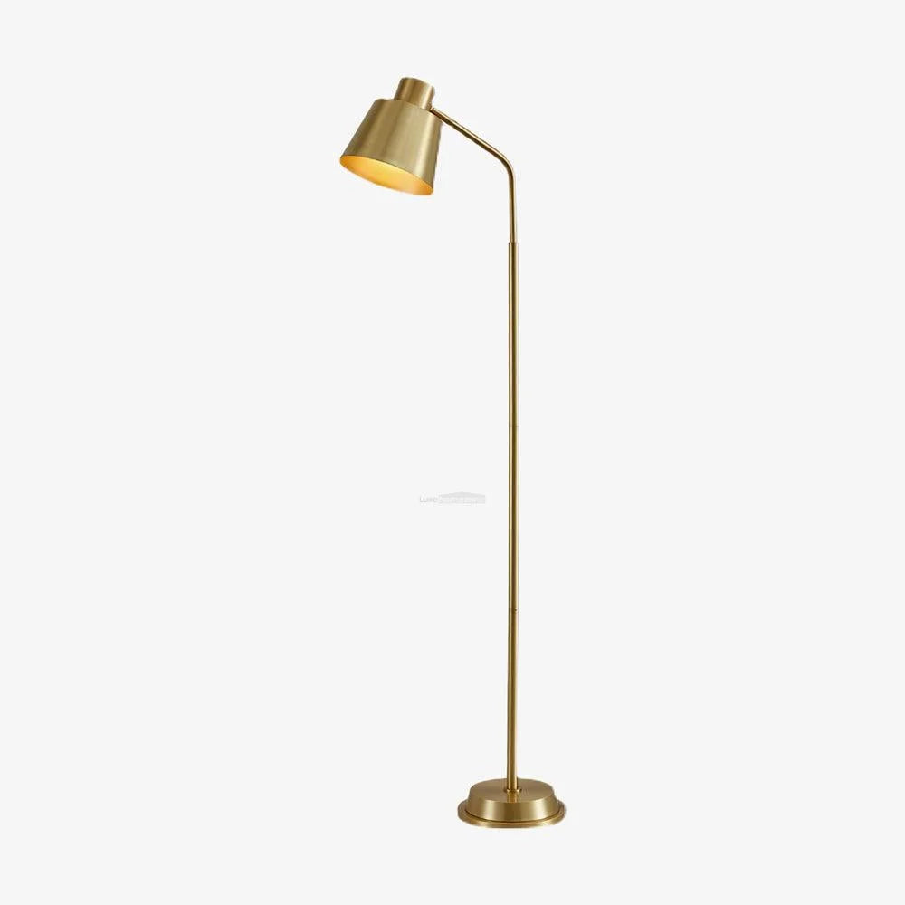 Zeid Floor Lamp W 9.4″ - Geometry-1-Yiosilamp