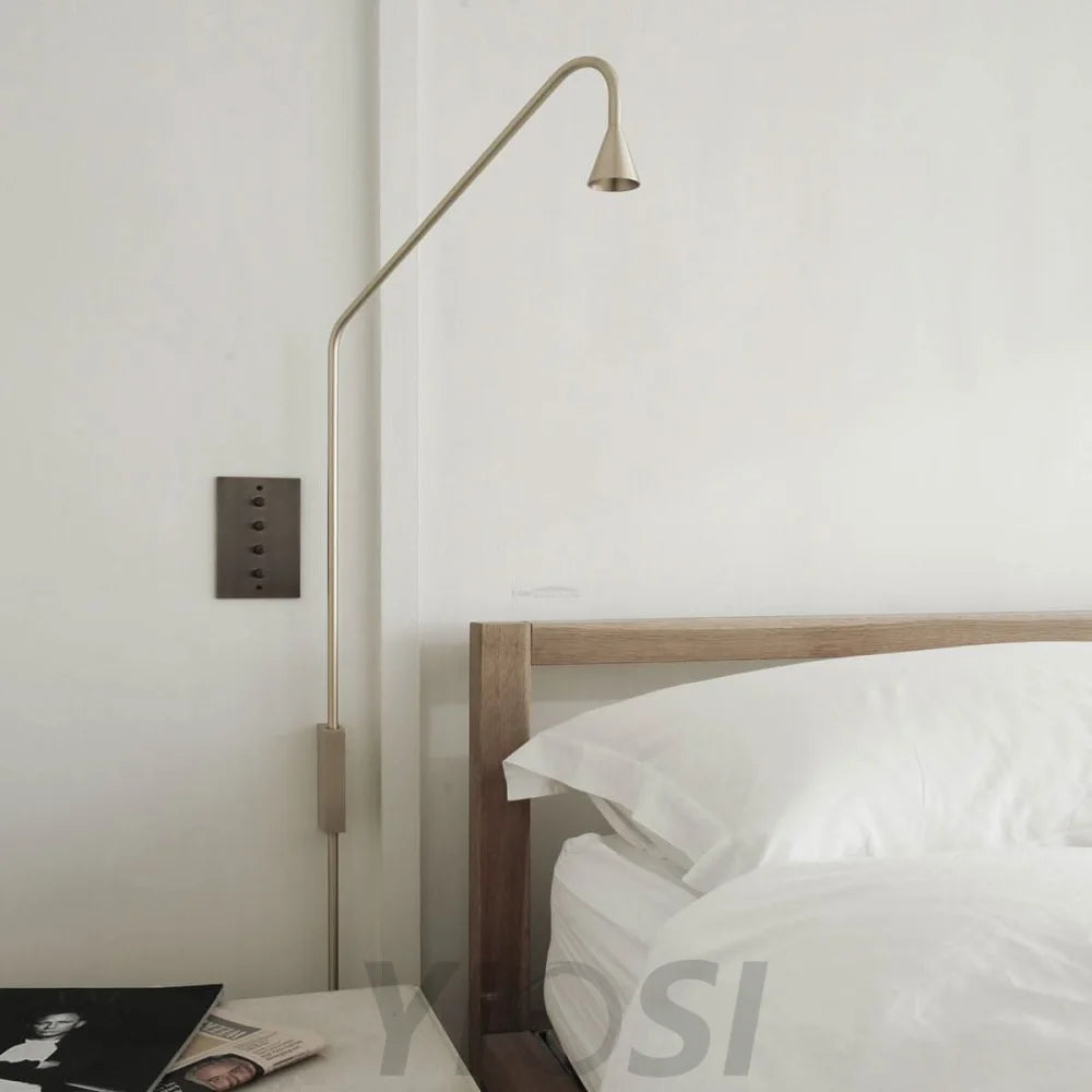 Zen Harmony Wall Sconce - Yiosilamp