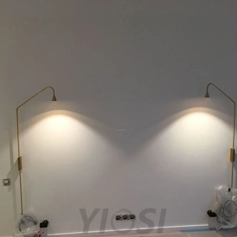 Zen Harmony Wall Sconce - Yiosilamp