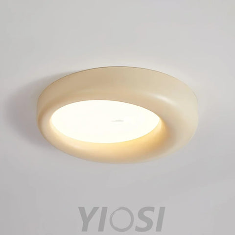 Zero Ceiling Lamp - Flush Mounts, Resin-1-Yiosilamp