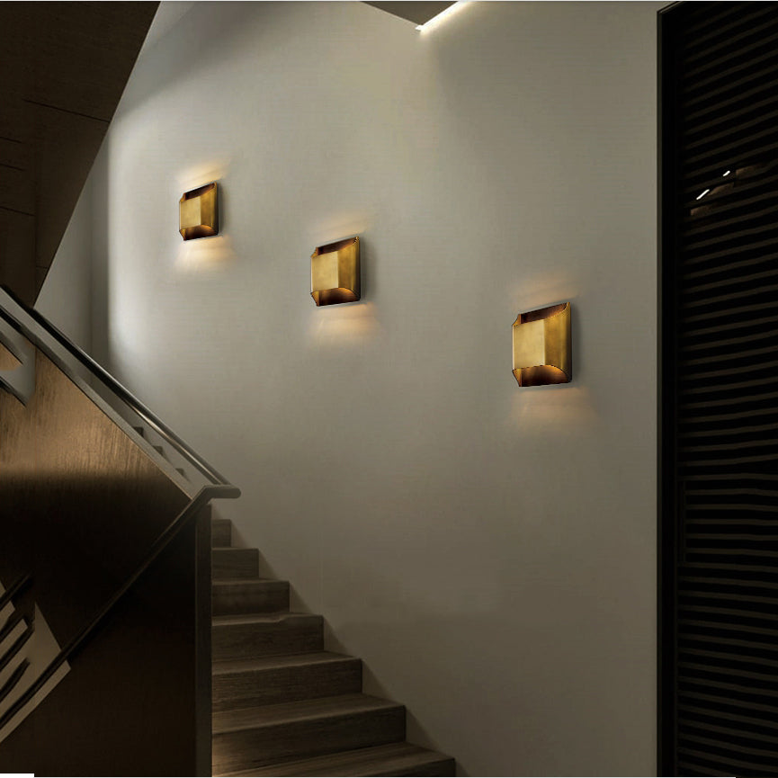 stairway sconces
