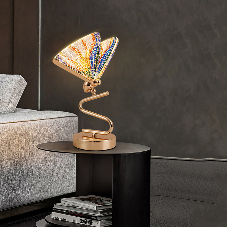 Moira Creative Butterfly Table Lamp