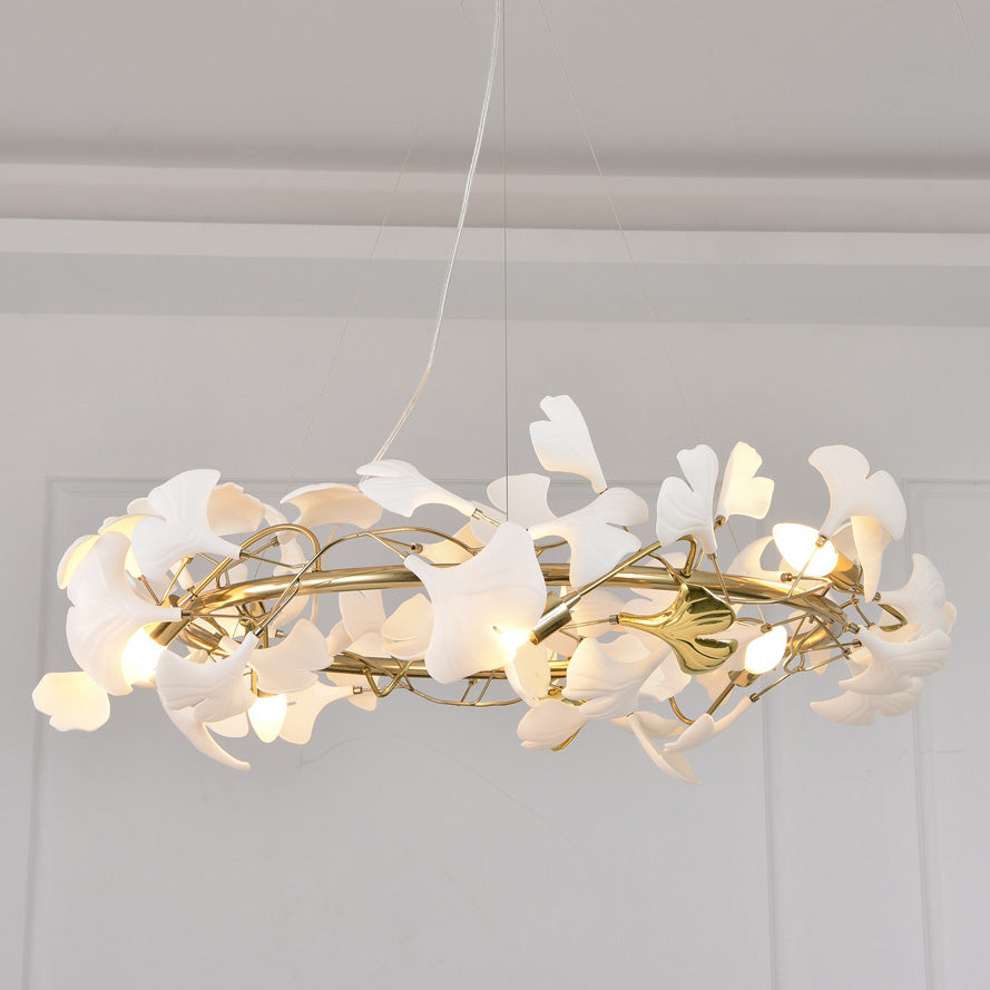 modern light chandelier