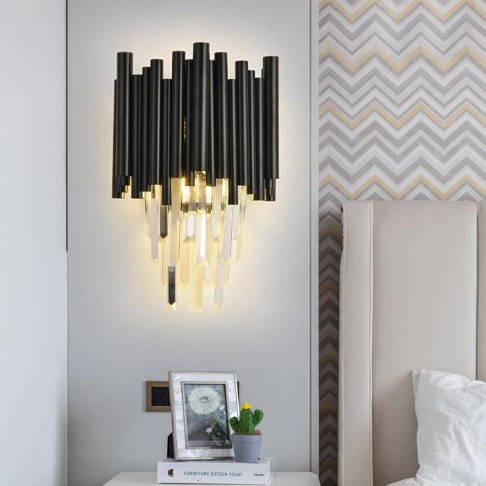 wall sconces for living room