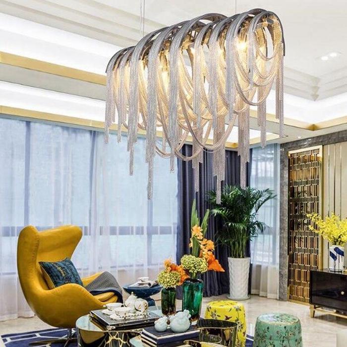 chandelier for living room 