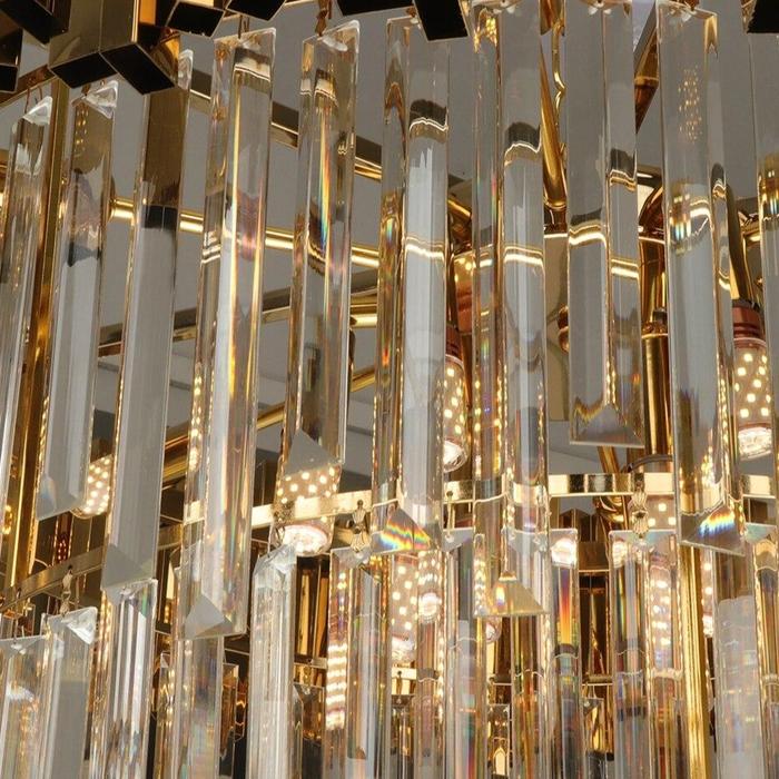 crystal chandelier modern