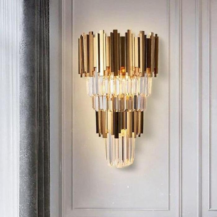 wall sconce living room