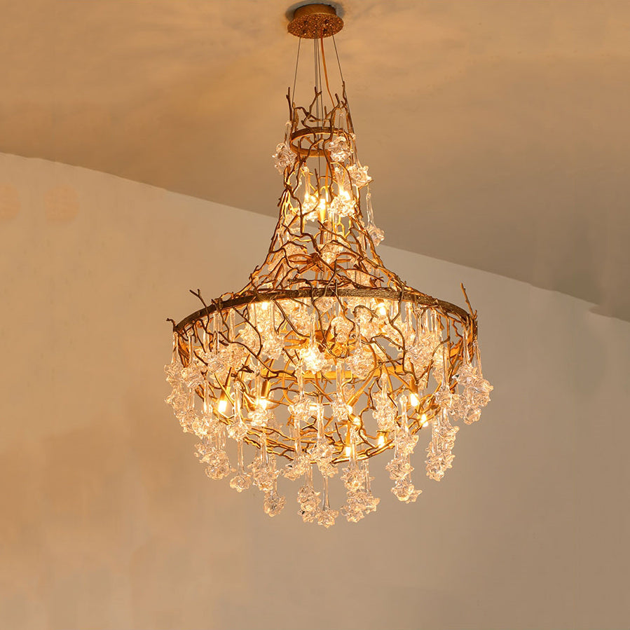 chandelier for dining room