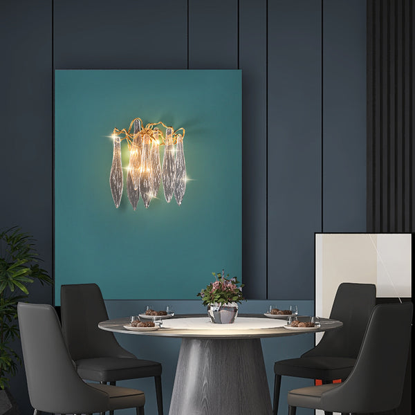 wall sconce dining room